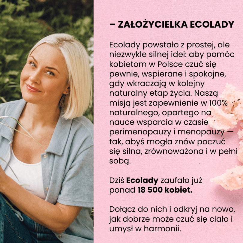 Ecolady Menopause