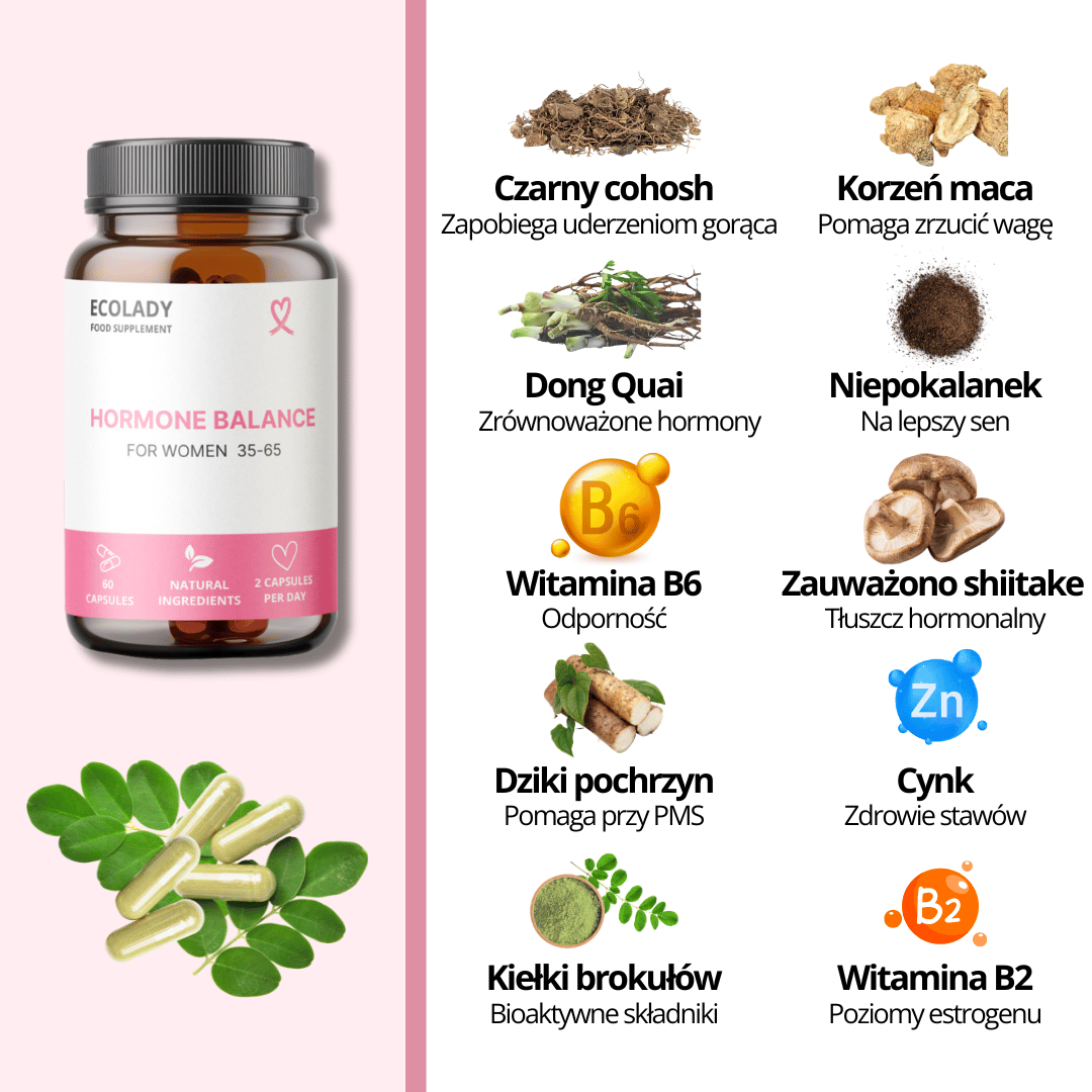 Ecolady Menopauza